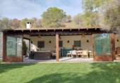Casa de campo con terreno en venta en la España, El Campello, ref: TR367874 foto