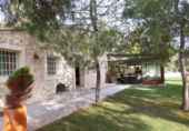 Casa de campo con terreno en venta en la España, El Campello, ref: TR367874 foto