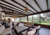 Casa de campo con terreno en venta en la España, El Campello, ref: TR367874 foto