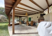 Casa de campo con terreno en venta en la España, El Campello, ref: TR367874 foto
