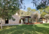 Casa de campo con terreno en venta en la España, El Campello, ref: TR367874 foto