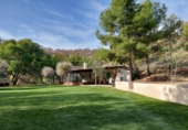 Casa de campo con terreno en venta en la España, El Campello, ref: TR367874 foto
