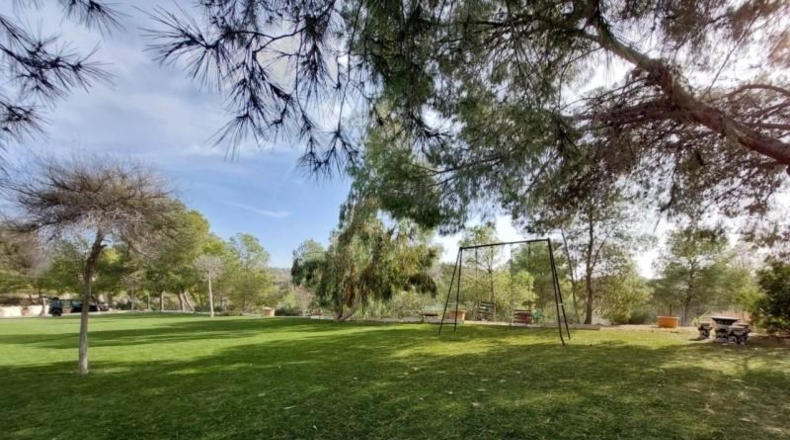 Alicante - Кампельо - 75000m2