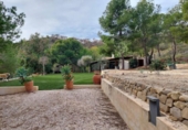 Casa de campo con terreno en venta en la España, El Campello, ref: TR367874 foto