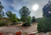 Casa de campo con terreno en venta en la España, El Campello, ref: TR367874 foto