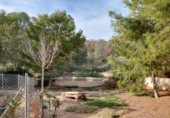 Casa de campo con terreno en venta en la España, El Campello, ref: TR367874 foto