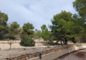 Casa de campo con terreno en venta en la España, El Campello, ref: TR367874 foto