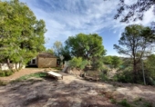 Casa de campo con terreno en venta en la España, El Campello, ref: TR367874 foto