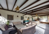 Casa de campo con terreno en venta en la España, El Campello, ref: TR367874 foto