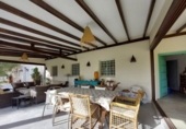 Casa de campo con terreno en venta en la España, El Campello, ref: TR367874 foto