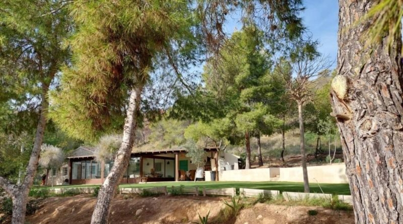 Alicante - Кампельо - 75000m2