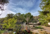 Casa de campo con terreno en venta en la España, El Campello, ref: TR367874 foto