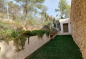 Casa de campo con terreno en venta en la España, El Campello, ref: TR367874 foto