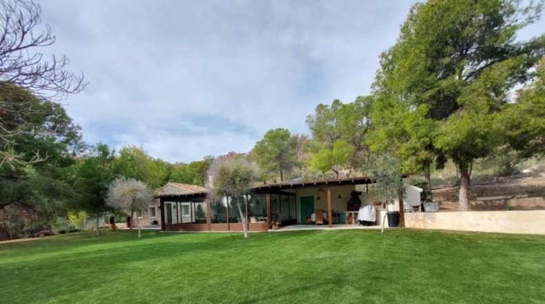 Alicante - Кампельо - 75000m2