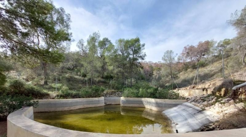 Alicante - Кампельо - 75000m2