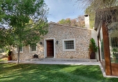 Casa de campo con terreno en venta en la España, El Campello, ref: TR367874 foto