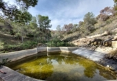 Casa de campo con terreno en venta en la España, El Campello, ref: TR367874 foto