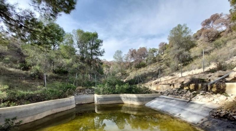 Alicante - Кампельо - 75000m2