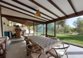 Casa de campo con terreno en venta en la España, El Campello, ref: TR367874 foto