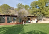Casa de campo con terreno en venta en la España, El Campello, ref: TR367874 foto