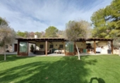 Casa de campo con terreno en venta en la España, El Campello, ref: TR367874 foto