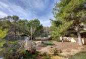Casa de campo con terreno en venta en la España, El Campello, ref: TR367874 foto