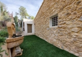 Casa de campo con terreno en venta en la España, El Campello, ref: TR367874 foto