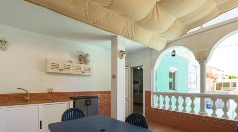 Лас-Пальмас - Сан-Бартоломе де Тирахана - 200m2