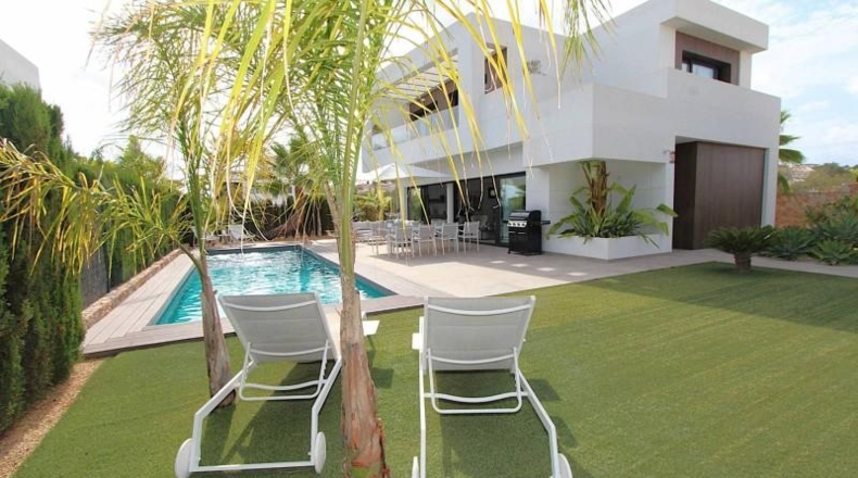 Alicante - Rojales - 530m2