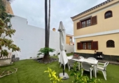 Chalet independiente con terreno en venta en la España, Las Palmas de Gran Canaria, ref: TR330214 foto