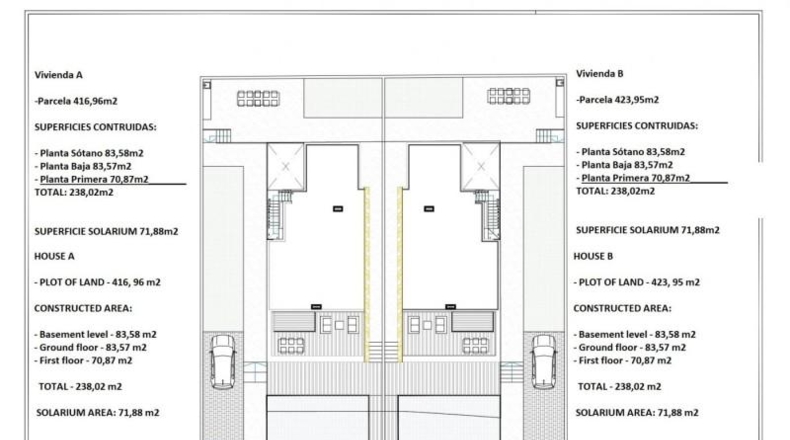 Аликанте - Torrevieja - 420m2