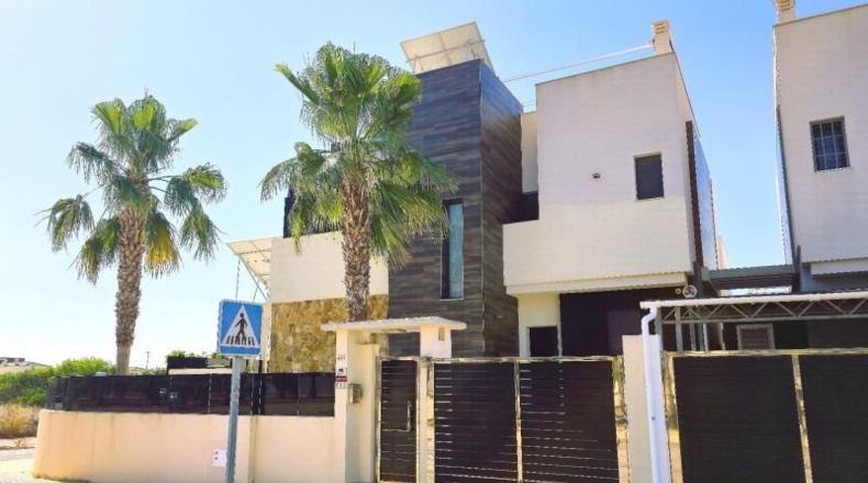 Alicante - Dehesa de Campoamor - 310m2