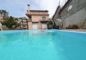 Chalet independiente con terreno en venta en la España, Olesa de Montserrat, ref: TR245604 foto