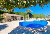 Xalet independent amb terreny en venda a la España, Dénia, ref.: TR277705 foto