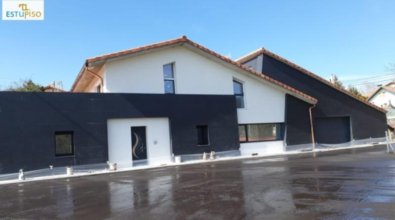 Álava - Pobes - 1500m2