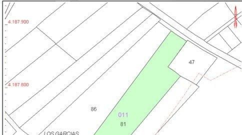 Murcia - San Javier - 28775m2