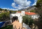 Xalet independent amb terreny en venda a la España, Altea, ref.: TR311974 foto