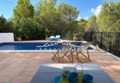Xalet independent amb terreny en venda a la España, Altea, ref.: TR311974 foto