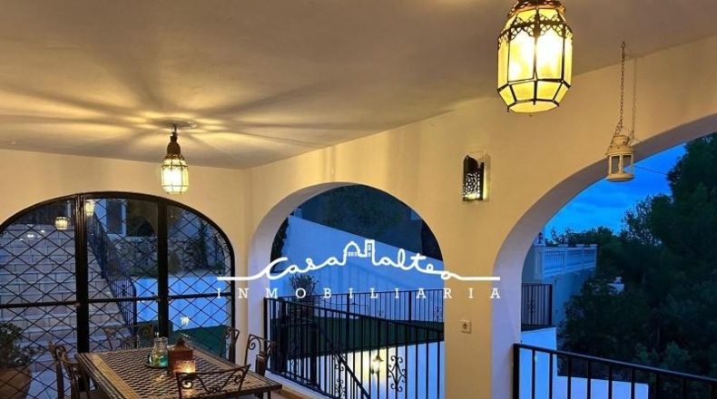 Alicante - Altea - 3000m2