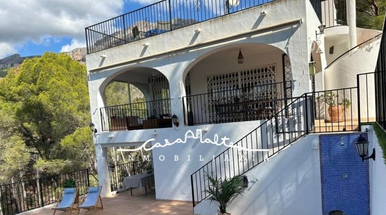 Alicante - Altea - 3000m2