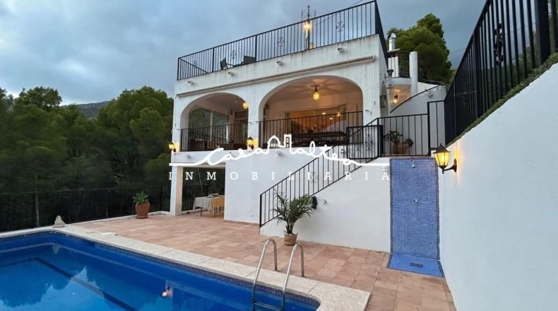 Alicante - Altea - 3000m2