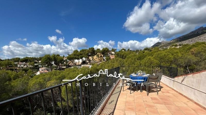 Alicante - Altea - 3000m2