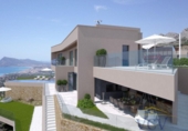 Land suitable for development for sale on España, Altea, ref: TR127075 photo