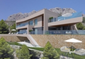 Land suitable for development for sale on España, Altea, ref: TR127075 photo