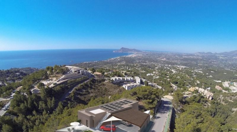 Alicante - Altea - 3770m2