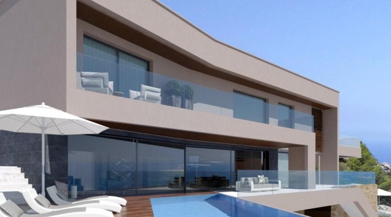 Alicante - Altea - 3770m2