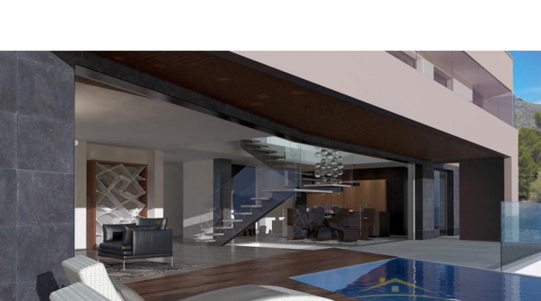 Alicante - Altea - 3770m2