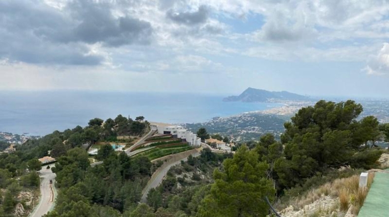 Alicante - Altea - 3770m2