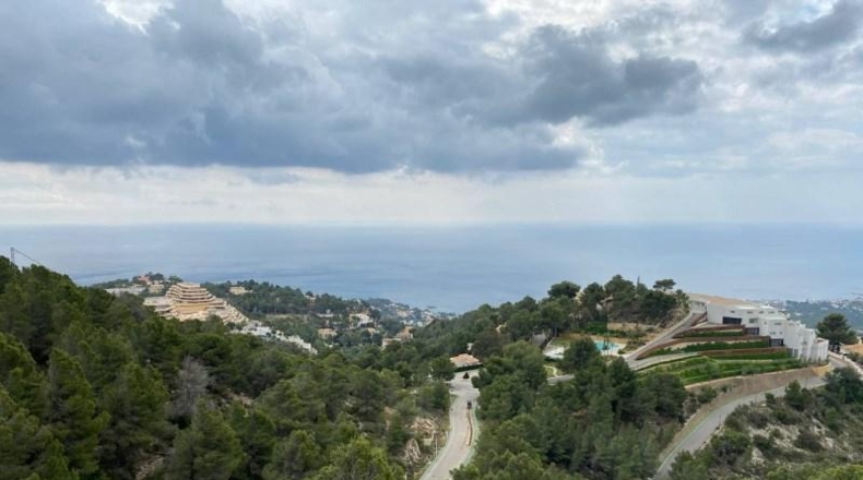Alicante - Altea - 3770m2