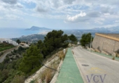 Land suitable for development for sale on España, Altea, ref: TR127075 photo